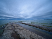 Clouds over Untroubled Water