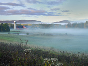 Autumn morning 