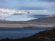 Near Fort Ross, Dundas Harbour Nunavut