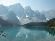 Lake Moraine