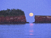 Full Buck Moon