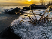 The end of winter 