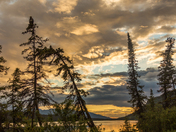 Yukon's Pickhandle Lake