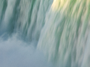 Niagara Falls Water Art