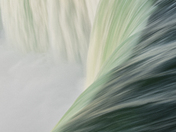 Niagara Falls Water Art