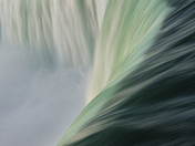 Niagara Falls Water Art