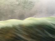 Niagara Falls Water Art