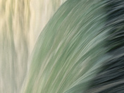 Niagara Falls Water Art