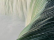 Niagara Falls Water Art