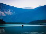 Emerald Lake,  British Columbia