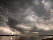 Natural Fireworks