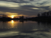 Water, Sun and Sky - Blended