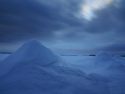 Winter light