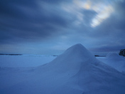 Winter light