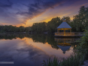 Watching the Sun go down...