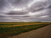 Approaching Prairie Storm