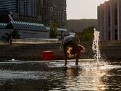 How to beat the heatwave.