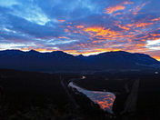 Rocky Mountain Sunrise