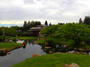 Nikka Yuko Japanese Garden