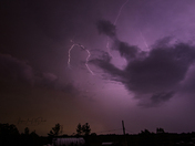 Niagara Falls Light Show