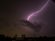 Niagara Falls Light Show