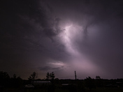 Niagara Falls Light Show