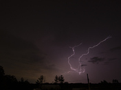 Niagara Falls Light Show