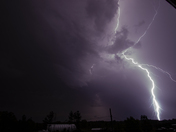 Niagara Falls Light Show