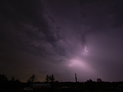 Niagara Falls Light Show