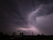 Niagara Falls Light Show