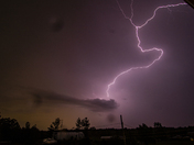 Niagara Falls Light Show