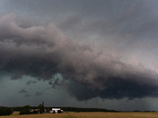 Tornado Warned Supercell