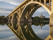 A Perfect Reflection