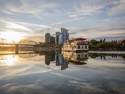 Sailing Off into the Sunset