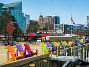 On the Dock by the Bay