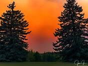 Sunset Vibes in Calgary 