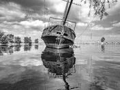 La Grande Hermini ~ The Old Barge