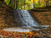 Fall Waterfall