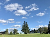 On a Clear Day