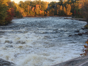 fall along the Petawawa
