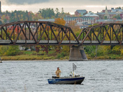Fishin' the St. John ~ Autumn Vibes