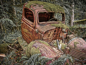 Old Beauty forgotten