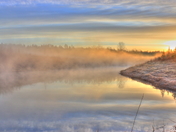Spring Sunrise