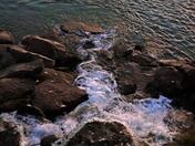 Ebb & Flow Of The Waves