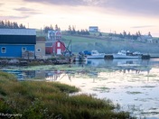 French River Morning