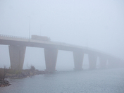 In the Northerner Fog 