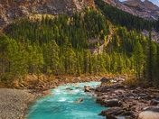 Autumn In BC Mountains