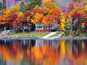 Season in Heaven ~ Kings County, New Brunswick