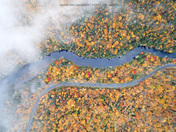 Beautiful Autumn Morning