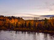 Autumn River Vibes 